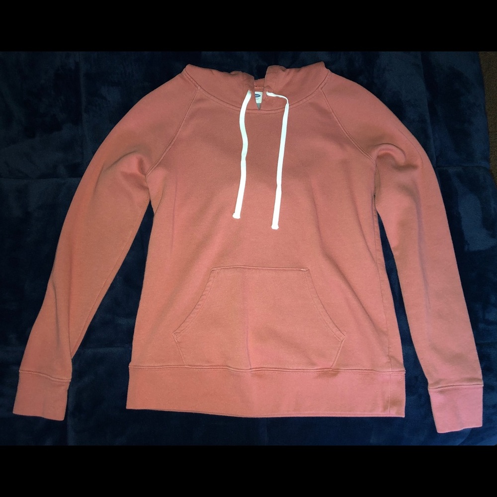 Old Navy Coral Sweatshirt